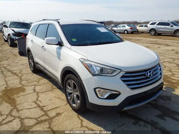 KM8SM4HF0GU162884 2016 HYUNDAI SANTA FE - Image 1