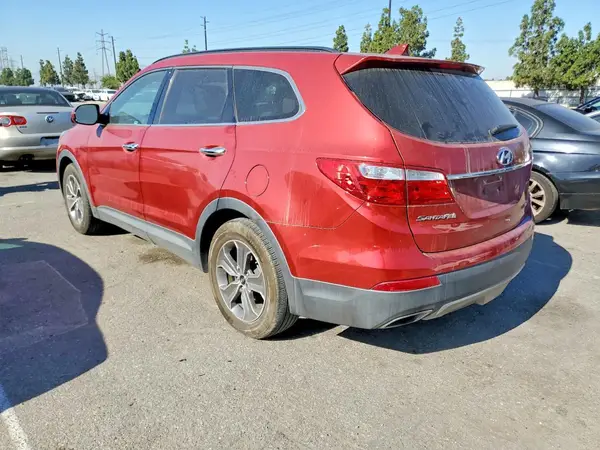 KM8SM4HF0GU164716 2016 HYUNDAI SANTA FE - Image 2