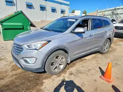 KM8SM4HF0GU165042 2016 HYUNDAI SANTA FE