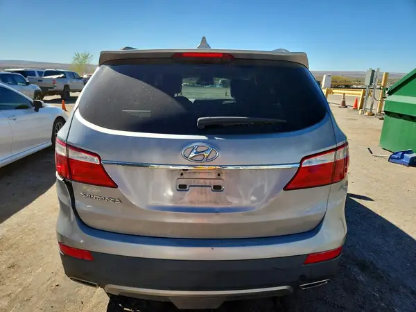 2016 HYUNDAI SANTA FE COPART lot 46672366 auction photo 6