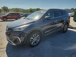 KM8SM4HF0HU166922 2017 HYUNDAI SANTA FE