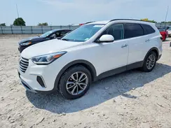 KM8SM4HF0HU167150 2017 HYUNDAI SANTA FE