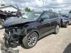 KM8SM4HF0HU167259 2017 HYUNDAI SANTA FE