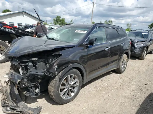 KM8SM4HF0HU167259 2017 HYUNDAI SANTA FE - Image 1