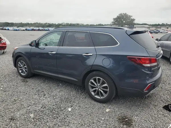 KM8SM4HF0HU167438 2017 HYUNDAI SANTA FE - Image 2