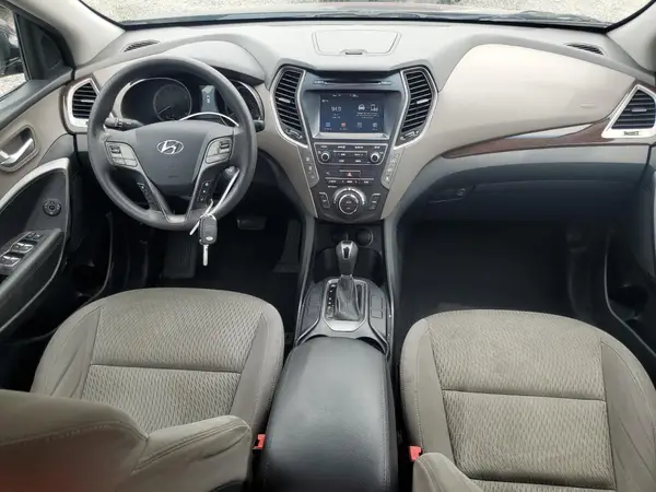 KM8SM4HF0HU167438 2017 HYUNDAI SANTA FE - Image 8