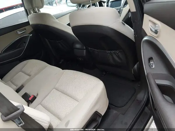 KM8SM4HF0HU167536 2017 HYUNDAI SANTA FE - Image 8