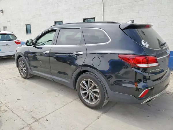 KM8SM4HF0HU167777 2017 HYUNDAI SANTA FE - Image 2