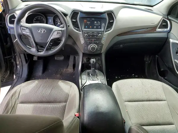 KM8SM4HF0HU167777 2017 HYUNDAI SANTA FE - Image 8