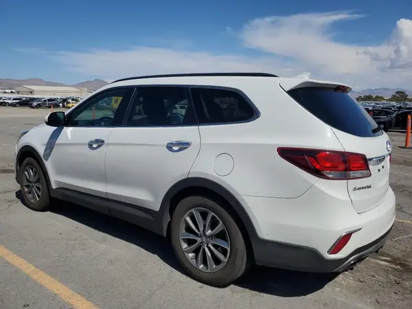 KM8SM4HF0HU167908 2017 HYUNDAI SANTA FE - Image 2