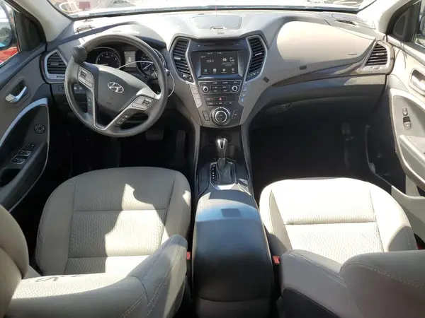 KM8SM4HF0HU167908 2017 HYUNDAI SANTA FE - Image 8