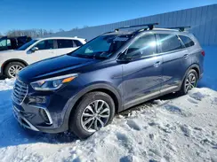 KM8SM4HF0HU168332 2017 HYUNDAI SANTA FE