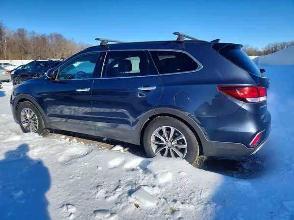 KM8SM4HF0HU168332 2017 HYUNDAI SANTA FE - Image 2