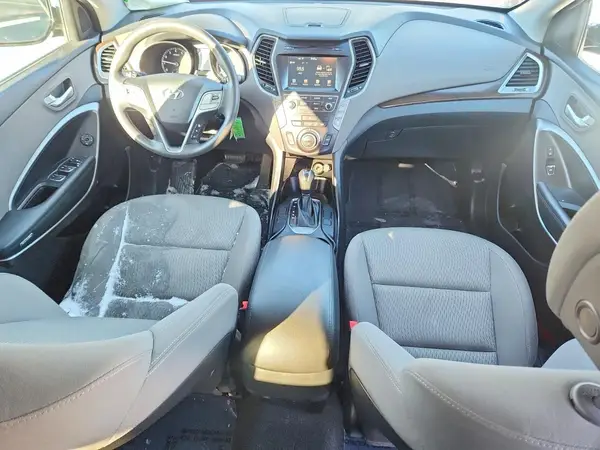 KM8SM4HF0HU168332 2017 HYUNDAI SANTA FE - Image 8