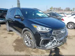 KM8SM4HF0HU170467 2017 HYUNDAI SANTA FE