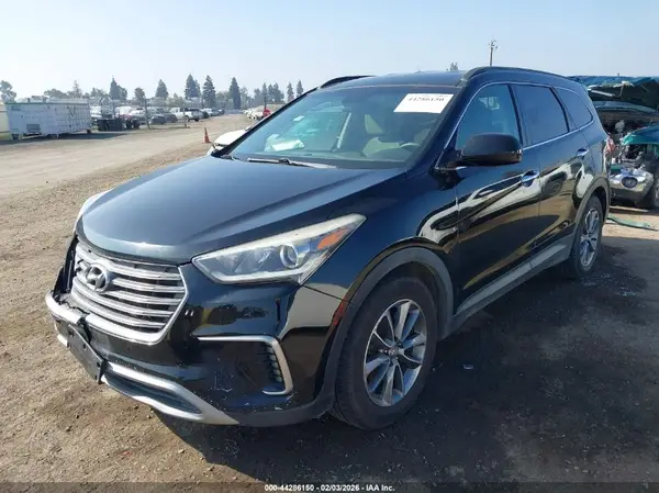 KM8SM4HF0HU170467 2017 HYUNDAI SANTA FE - Image 2