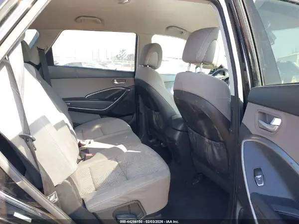 KM8SM4HF0HU170467 2017 HYUNDAI SANTA FE - Image 8