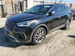 KM8SM4HF0HU171134 2017 HYUNDAI SANTA FE