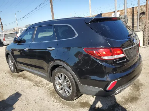 KM8SM4HF0HU171134 2017 HYUNDAI SANTA FE - Image 2