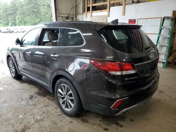 KM8SM4HF0HU175488 2017 HYUNDAI SANTA FE - Image 2