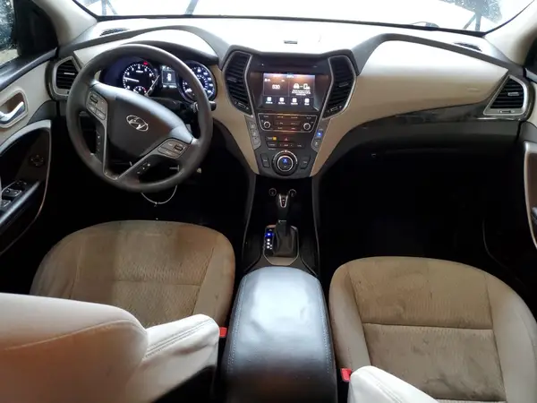 KM8SM4HF0HU175488 2017 HYUNDAI SANTA FE - Image 8