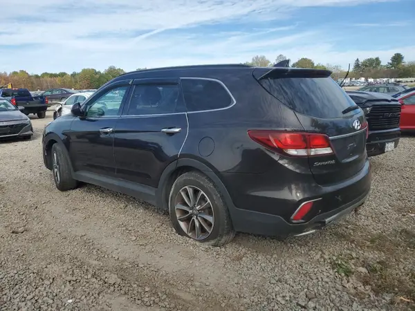 KM8SM4HF0HU175698 2017 HYUNDAI SANTA FE - Image 2