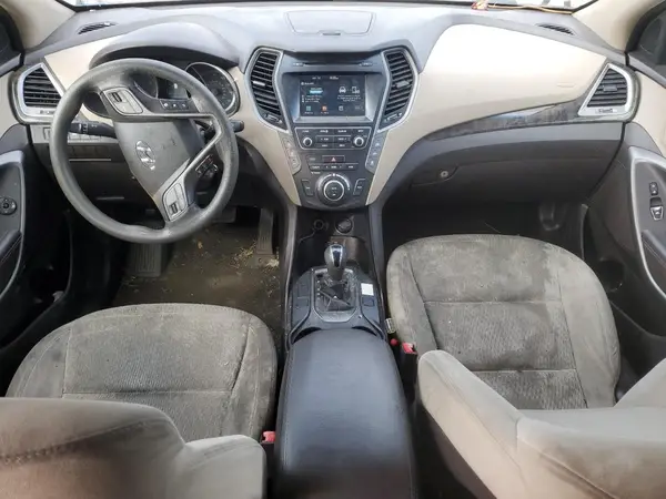 KM8SM4HF0HU175698 2017 HYUNDAI SANTA FE - Image 8