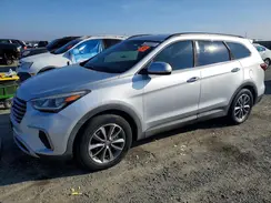KM8SM4HF0HU176365 2017 HYUNDAI SANTA FE