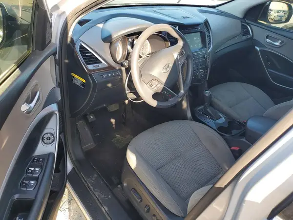 KM8SM4HF0HU176365 2017 HYUNDAI SANTA FE - Image 8