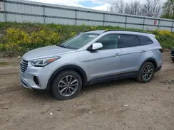 KM8SM4HF0HU177371 2017 HYUNDAI SANTA FE
