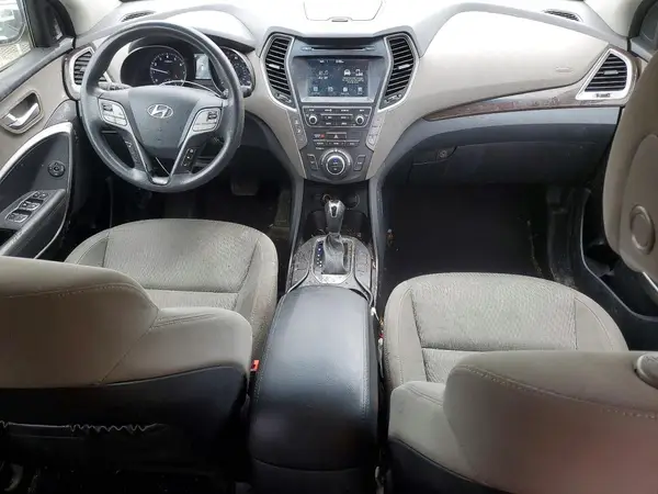 KM8SM4HF0HU177371 2017 HYUNDAI SANTA FE - Image 8