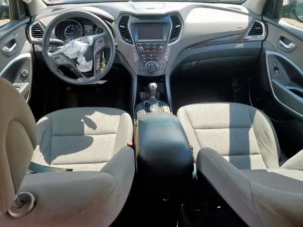 KM8SM4HF0HU180996 2017 HYUNDAI SANTA FE - Image 8