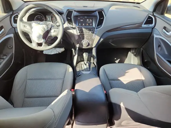 KM8SM4HF0HU182408 2017 HYUNDAI SANTA FE - Image 8