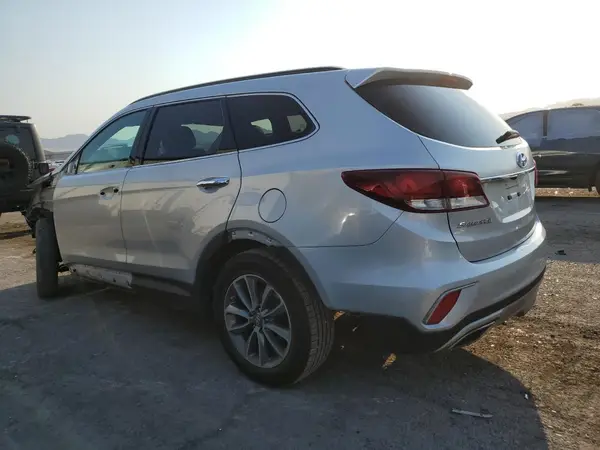 KM8SM4HF0HU182571 2017 HYUNDAI SANTA FE - Image 2