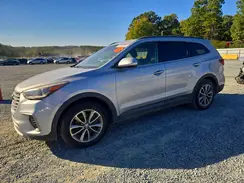 KM8SM4HF0HU182635 2017 HYUNDAI SANTA FE