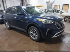KM8SM4HF0HU185633 2017 HYUNDAI SANTA FE