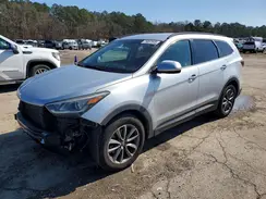 KM8SM4HF0HU185650 2017 HYUNDAI SANTA FE