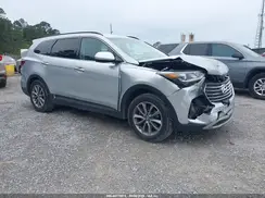 KM8SM4HF0HU187379 2017 HYUNDAI SANTA FE