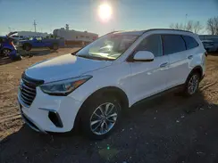 KM8SM4HF0HU188869 2017 HYUNDAI SANTA FE