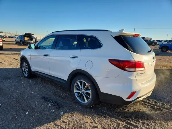 KM8SM4HF0HU188869 2017 HYUNDAI SANTA FE - Image 2