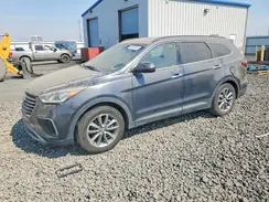 KM8SM4HF0HU192503 2017 HYUNDAI SANTA FE