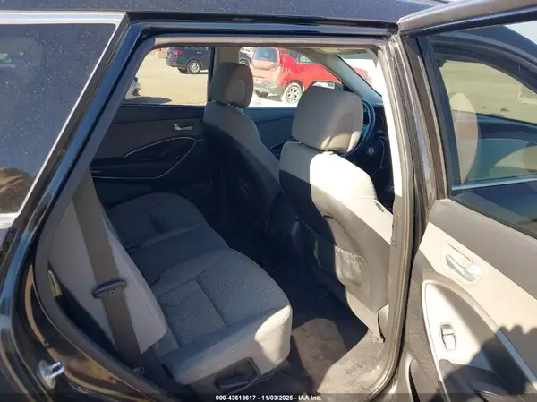 KM8SM4HF0HU195790 2017 HYUNDAI SANTA FE - Image 8