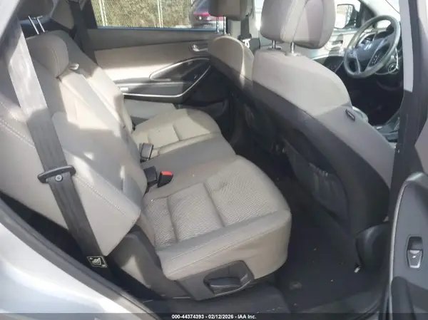 KM8SM4HF0HU196860 2017 HYUNDAI SANTA FE - Image 8