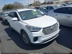 KM8SM4HF0HU197149 2017 HYUNDAI SANTA FE