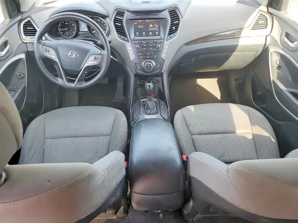 KM8SM4HF0HU200423 2017 HYUNDAI SANTA FE - Image 8