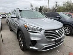 KM8SM4HF0HU200910 2017 HYUNDAI SANTA FE
