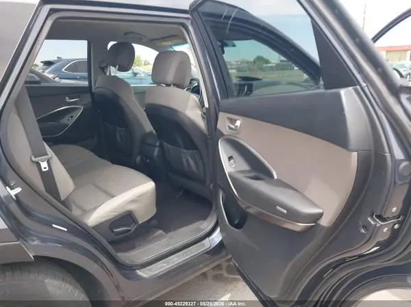 KM8SM4HF0HU201300 2017 HYUNDAI SANTA FE - Image 8