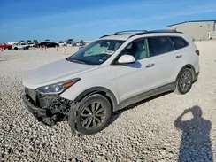 KM8SM4HF0HU201510 2017 HYUNDAI SANTA FE