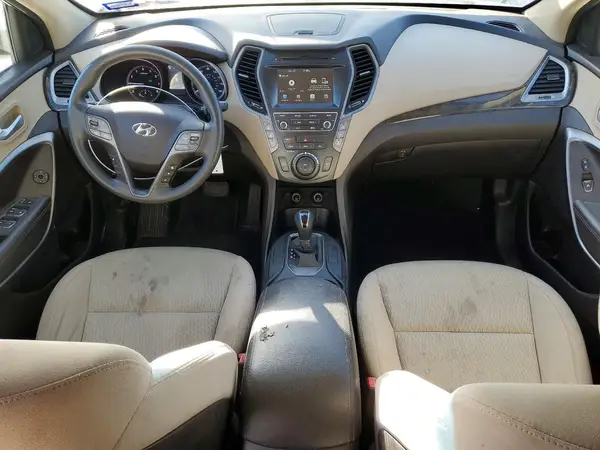 KM8SM4HF0HU201510 2017 HYUNDAI SANTA FE - Image 8