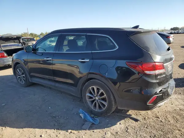 KM8SM4HF0HU201720 2017 HYUNDAI SANTA FE - Image 2